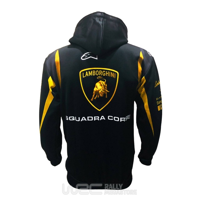 HOODIE LAMBORGHINI SQUADRA CORSE